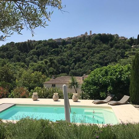 סן-פול-דה-ואנס Bastide Nomade - Guest House מראה חיצוני תמונה