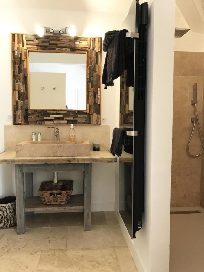 סן-פול-דה-ואנס Bastide Nomade - Guest House מראה חיצוני תמונה