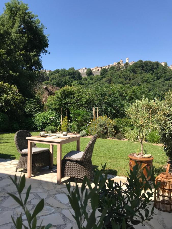 סן-פול-דה-ואנס Bastide Nomade - Guest House מראה חיצוני תמונה