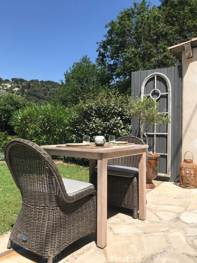 סן-פול-דה-ואנס Bastide Nomade - Guest House מראה חיצוני תמונה