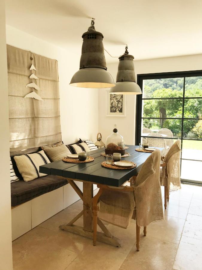סן-פול-דה-ואנס Bastide Nomade - Guest House מראה חיצוני תמונה
