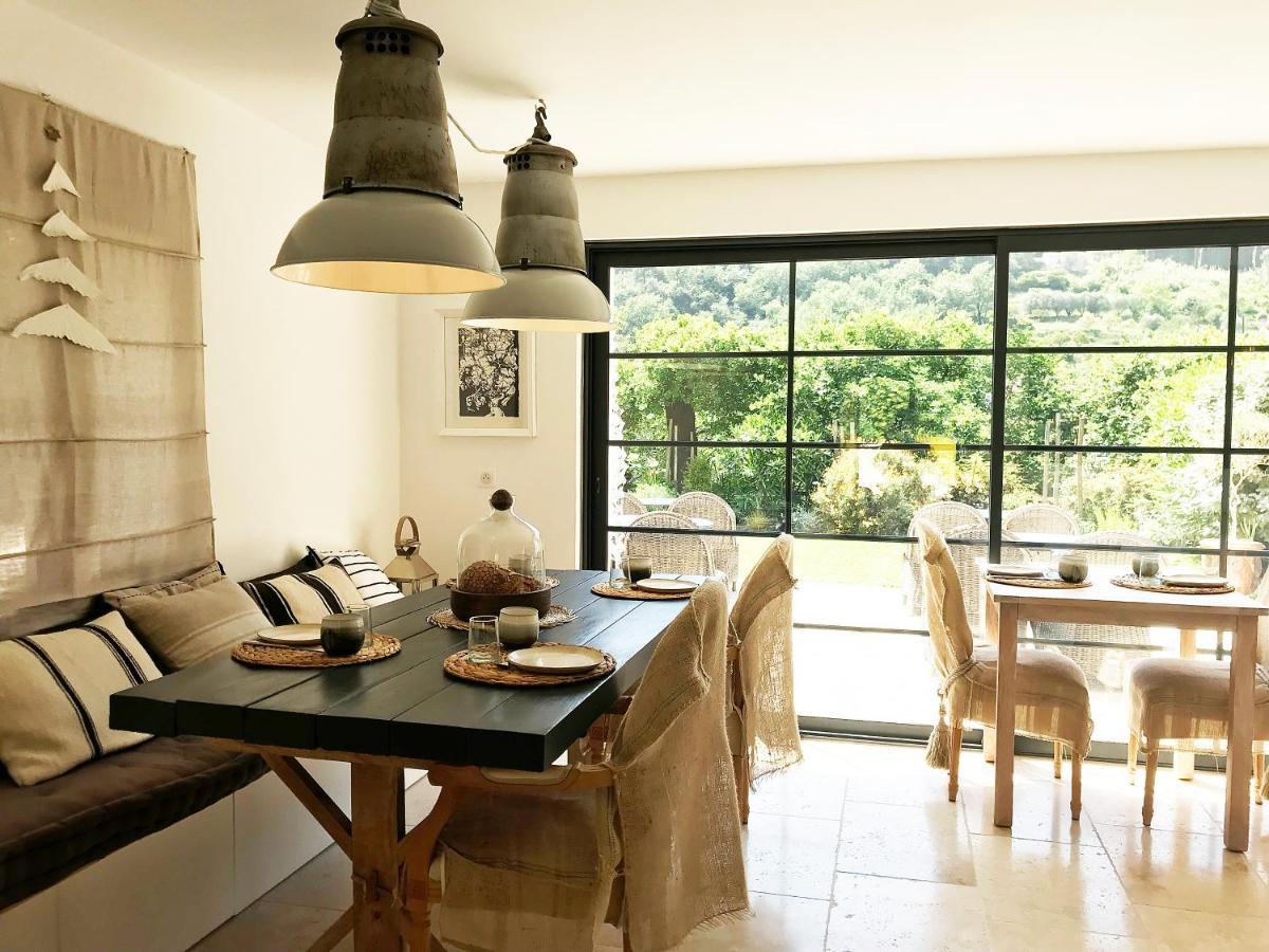 סן-פול-דה-ואנס Bastide Nomade - Guest House מראה חיצוני תמונה