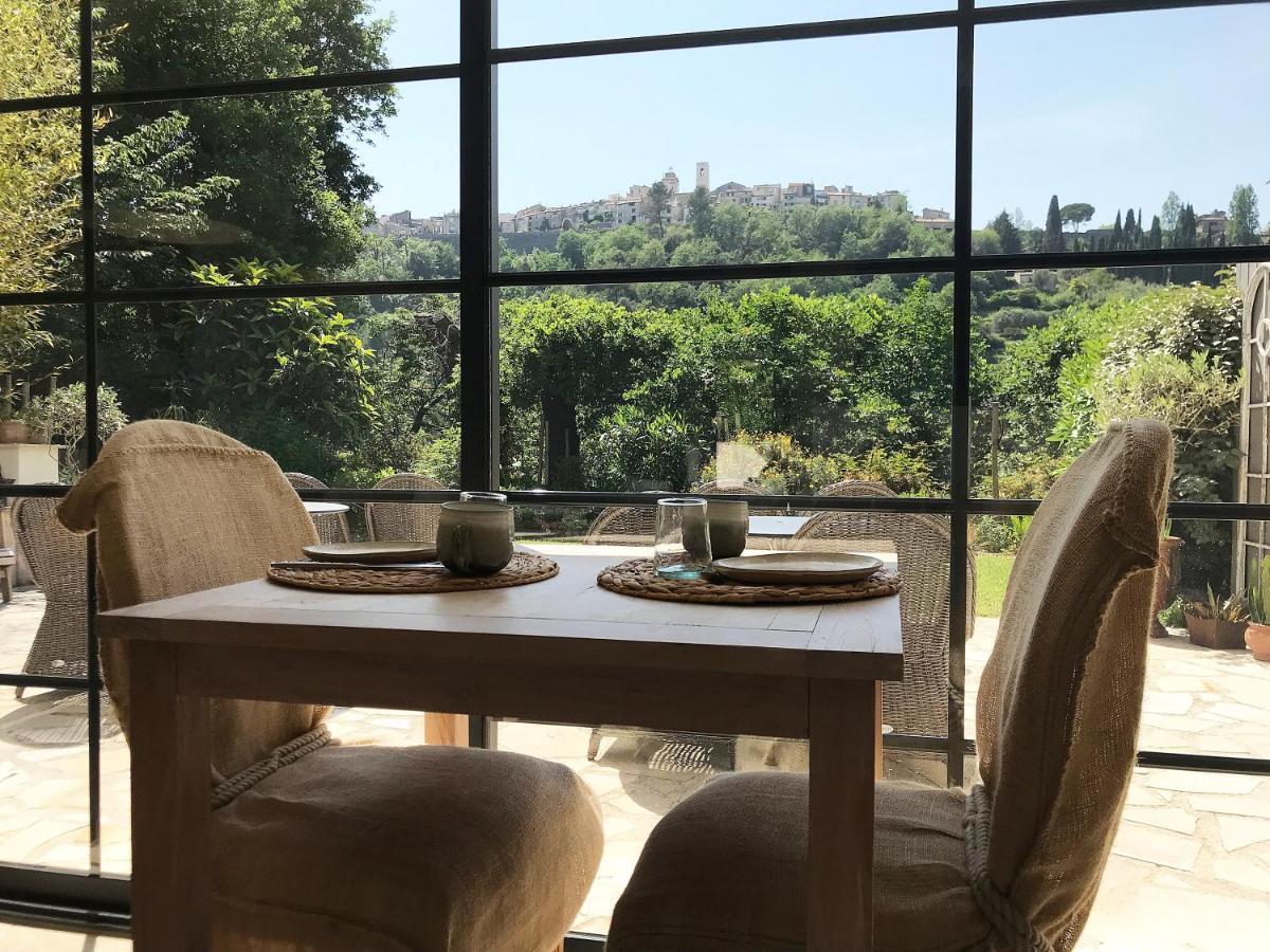 סן-פול-דה-ואנס Bastide Nomade - Guest House מראה חיצוני תמונה