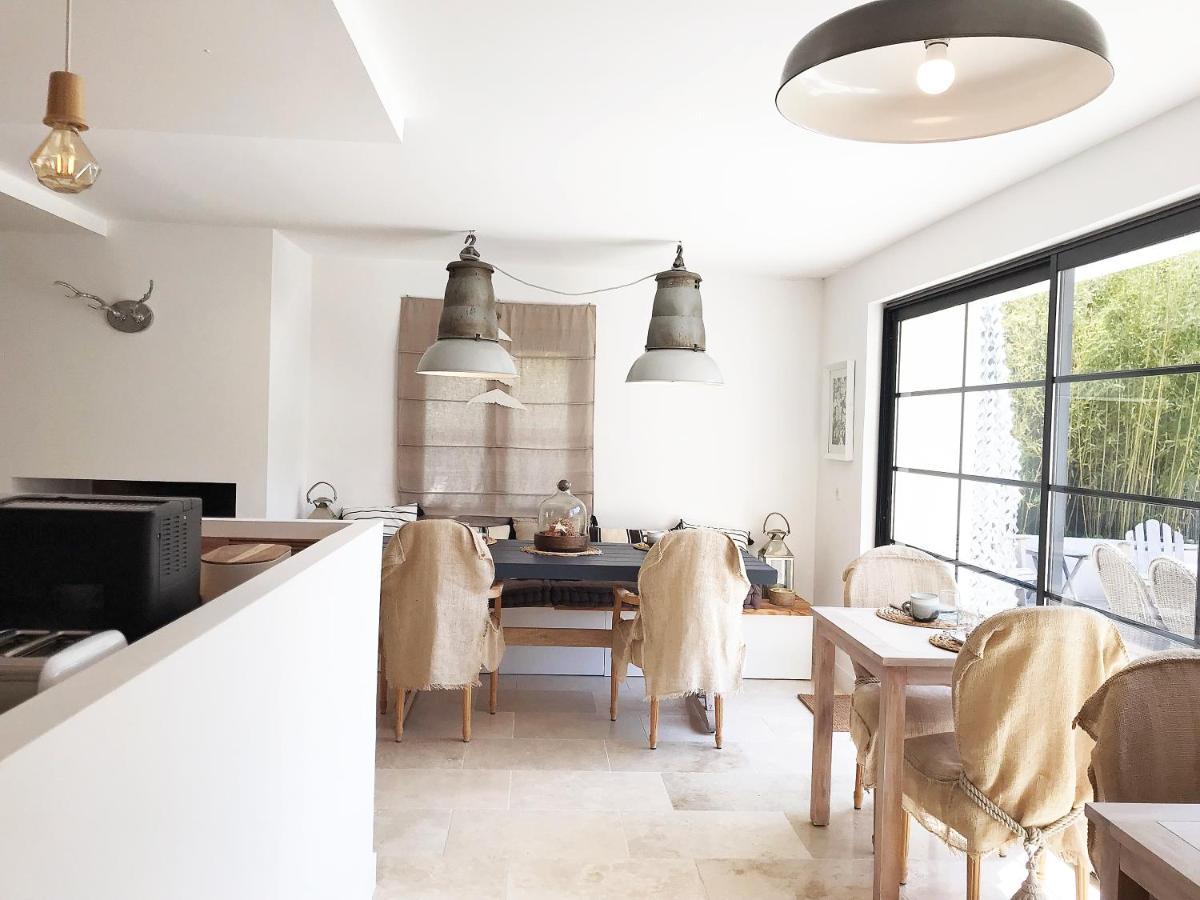 סן-פול-דה-ואנס Bastide Nomade - Guest House מראה חיצוני תמונה