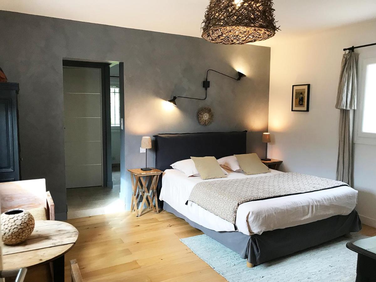 סן-פול-דה-ואנס Bastide Nomade - Guest House מראה חיצוני תמונה