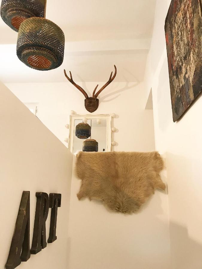 סן-פול-דה-ואנס Bastide Nomade - Guest House מראה חיצוני תמונה
