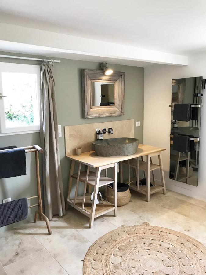 סן-פול-דה-ואנס Bastide Nomade - Guest House מראה חיצוני תמונה