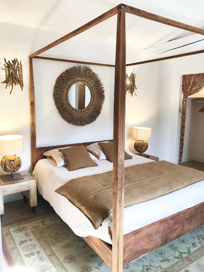 סן-פול-דה-ואנס Bastide Nomade - Guest House מראה חיצוני תמונה