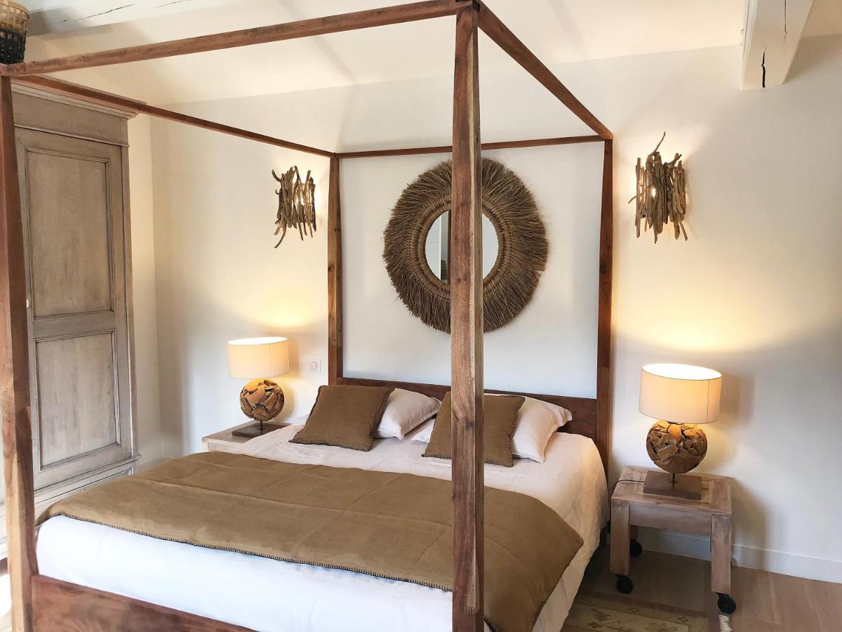 סן-פול-דה-ואנס Bastide Nomade - Guest House מראה חיצוני תמונה