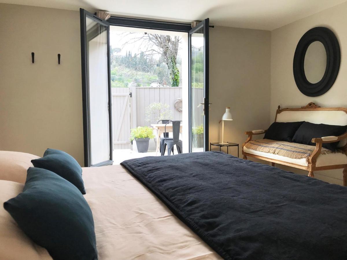 סן-פול-דה-ואנס Bastide Nomade - Guest House מראה חיצוני תמונה