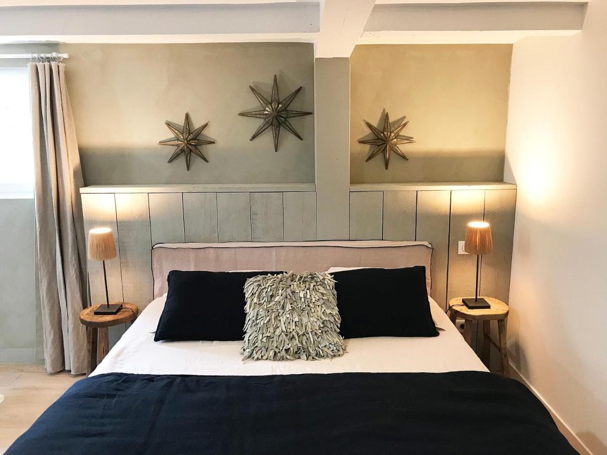סן-פול-דה-ואנס Bastide Nomade - Guest House מראה חיצוני תמונה
