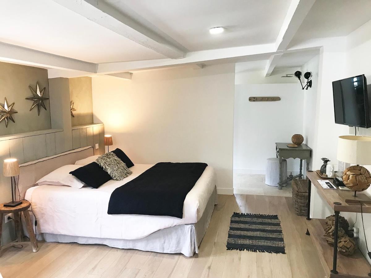 סן-פול-דה-ואנס Bastide Nomade - Guest House מראה חיצוני תמונה