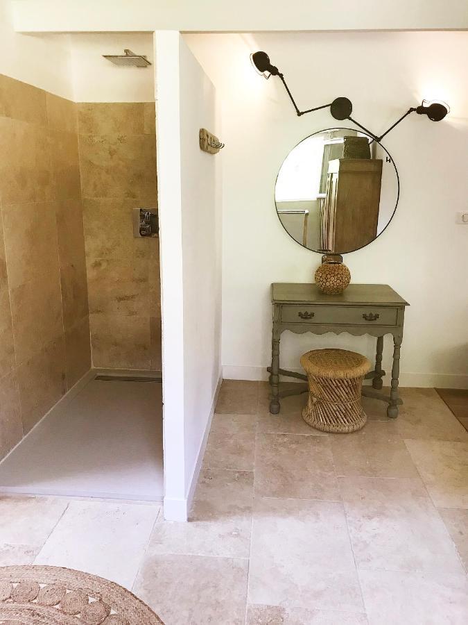 סן-פול-דה-ואנס Bastide Nomade - Guest House מראה חיצוני תמונה