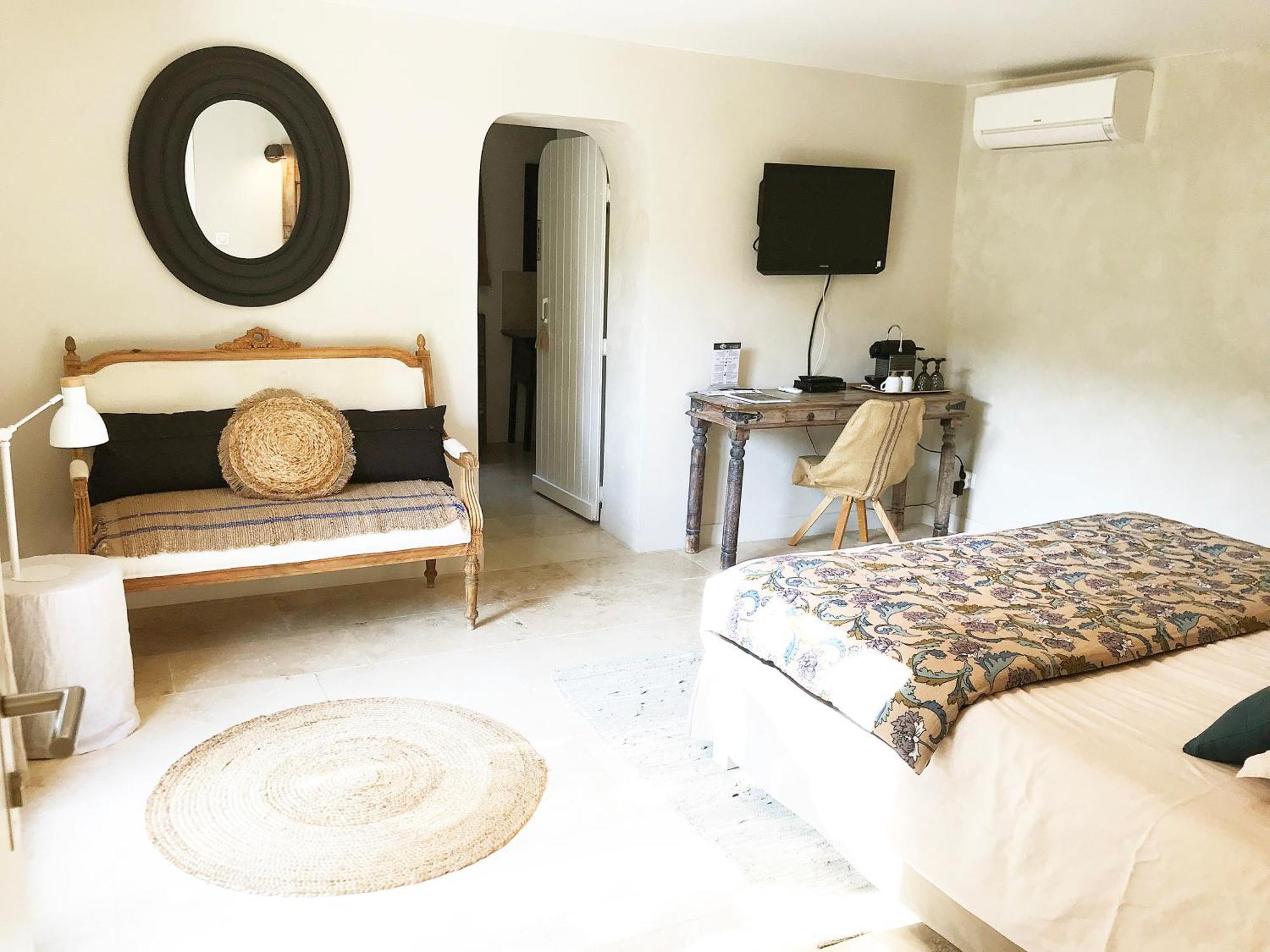 סן-פול-דה-ואנס Bastide Nomade - Guest House מראה חיצוני תמונה