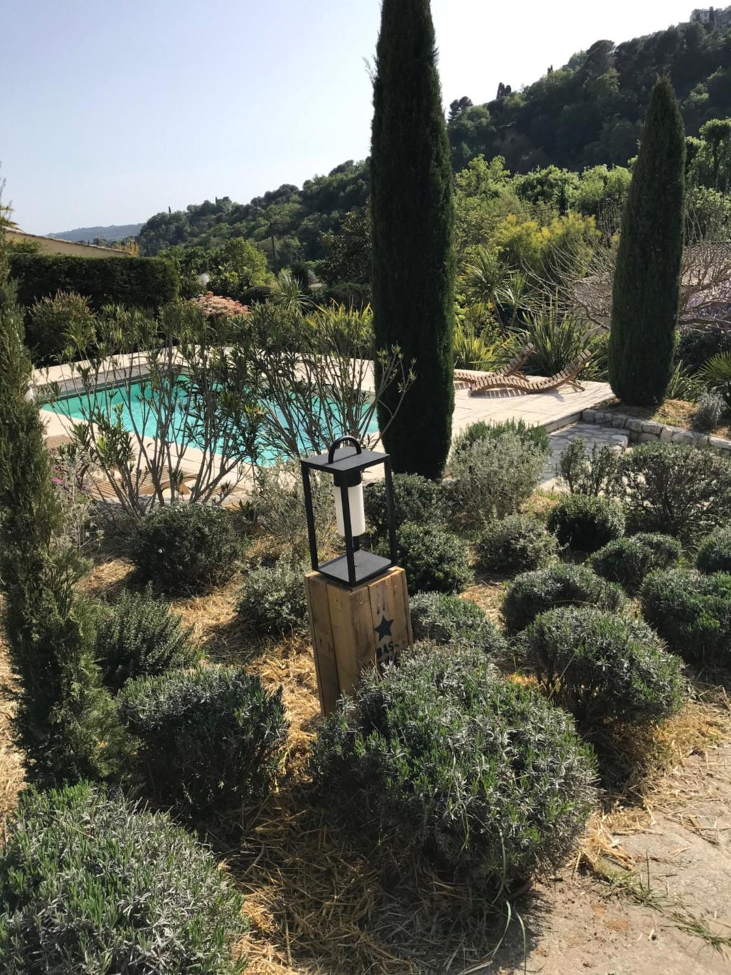 סן-פול-דה-ואנס Bastide Nomade - Guest House מראה חיצוני תמונה