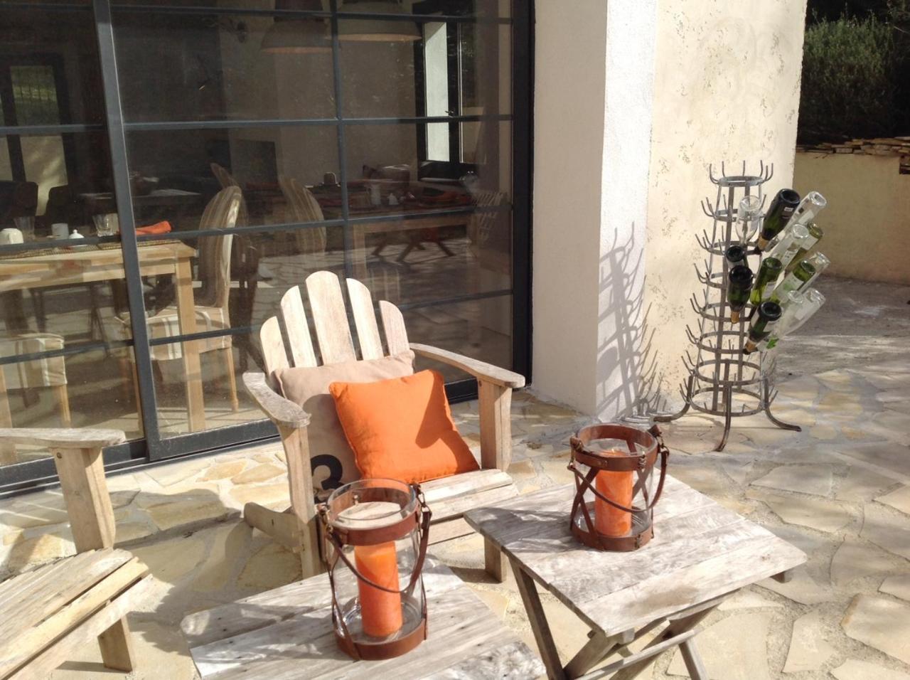 סן-פול-דה-ואנס Bastide Nomade - Guest House מראה חיצוני תמונה