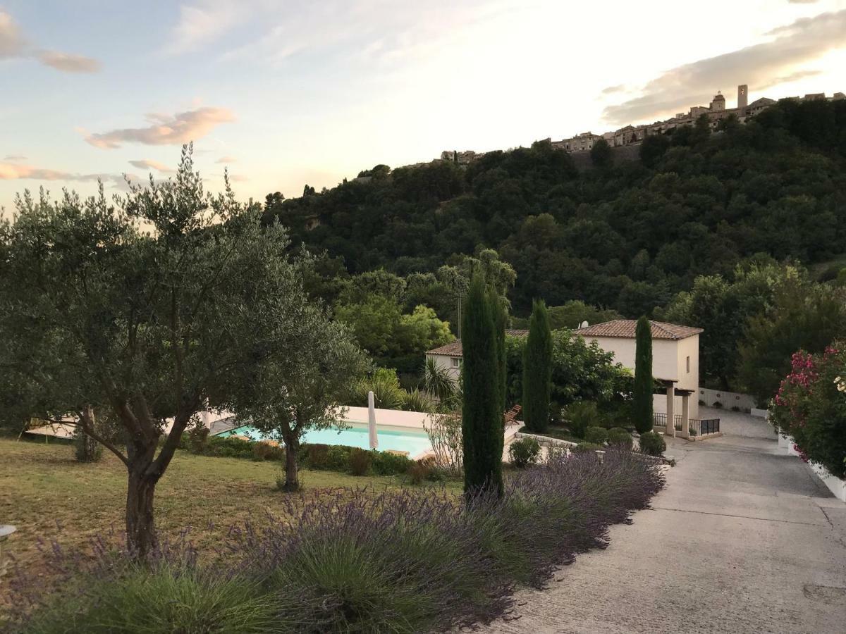 סן-פול-דה-ואנס Bastide Nomade - Guest House מראה חיצוני תמונה