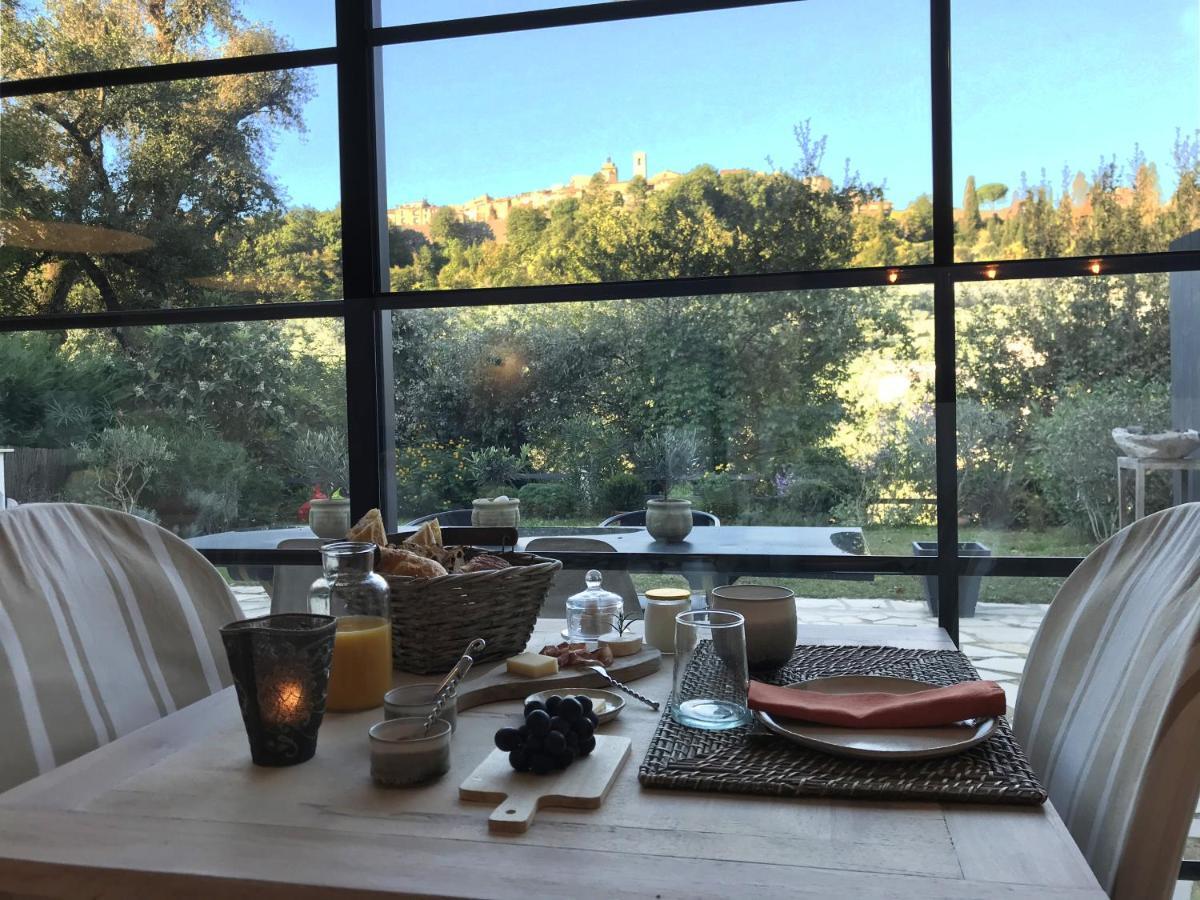 סן-פול-דה-ואנס Bastide Nomade - Guest House מראה חיצוני תמונה
