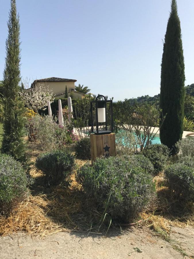 סן-פול-דה-ואנס Bastide Nomade - Guest House מראה חיצוני תמונה