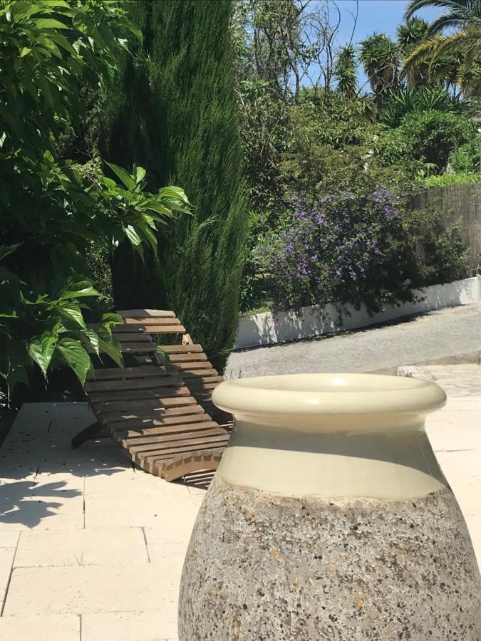 סן-פול-דה-ואנס Bastide Nomade - Guest House מראה חיצוני תמונה